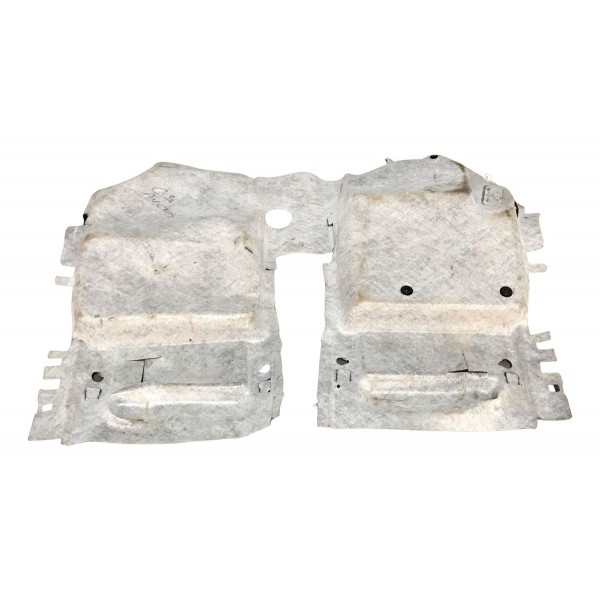 Carpete Assoalho Citroen C3 Aircross 2016