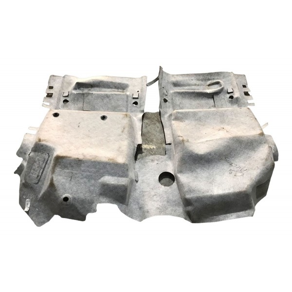 Carpete Assoalho Citroen C3 Aircross 2016