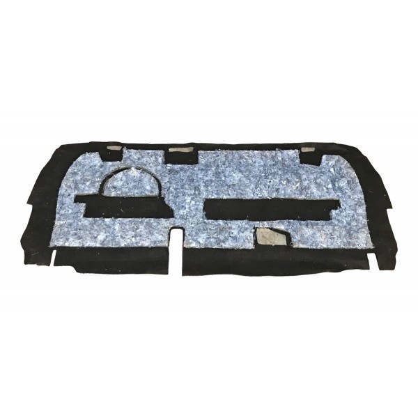 Carpete Inferior Banco Traseiro Peugeot 308 Thp 1.6 2014