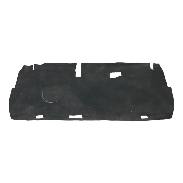 Carpete Inferior Banco Traseiro Peugeot 308 Thp 1.6 2014