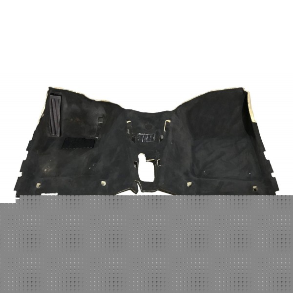 Carpete Assoalho Dianteiro Bmw 540i 4.4 V8