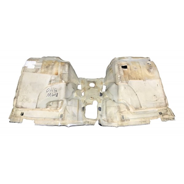 Carpete Assoalho Dianteiro Bmw 540i 4.4 V8