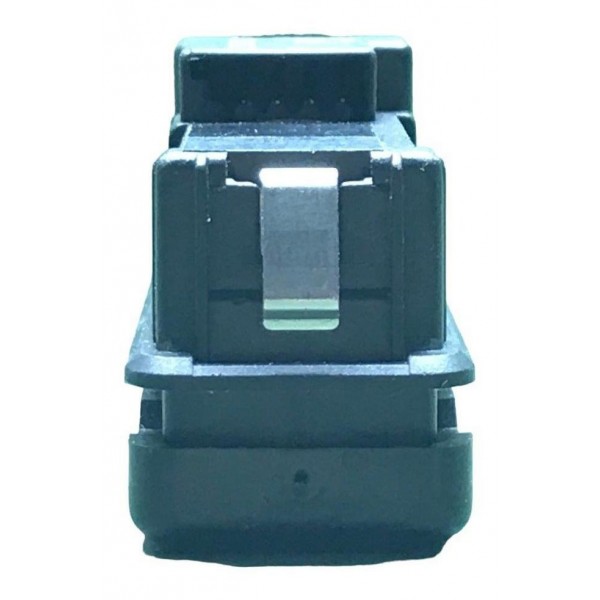 Comando Pisca Alerta Bmw E39 540i 4.4 V8 1995