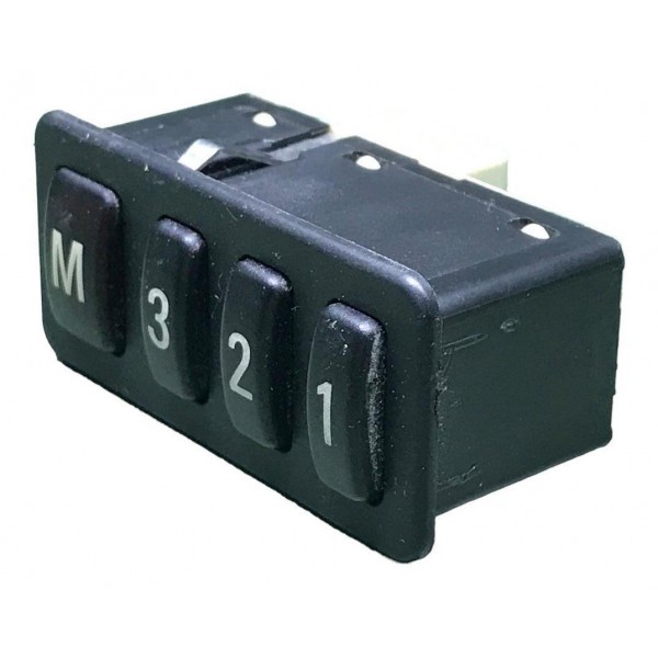 Botão Configuração Memoria Banco Motorista Bmw E39 540i 4.4
