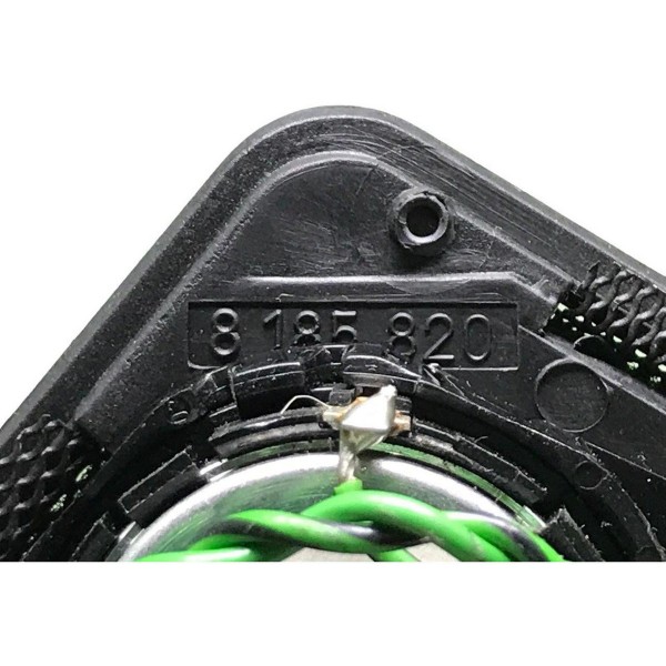 Tweeter Forro Porta Traseiro Direito Bmw E39 540i 4.4 V8