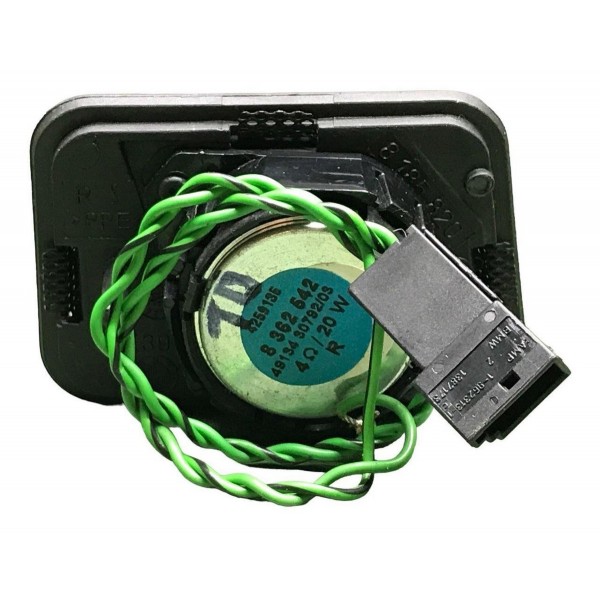 Tweeter Forro Porta Traseiro Direito Bmw E39 540i 4.4 V8