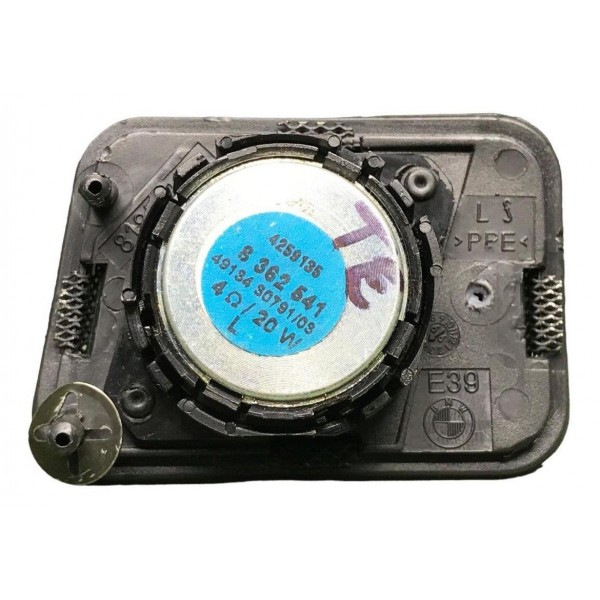 Tweeter Forro Porta Traseiro Esquerdo Bmw E39 540i V8 Ler