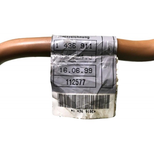 Fio Polo Negativo Bateria Bmw E39 540i 4.4 V8 2000