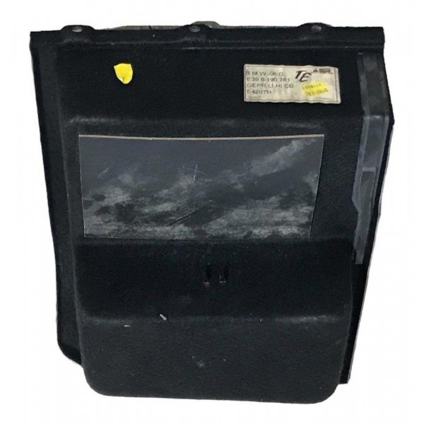 Tampa Lateral Esquerdo Porta Malas Bmw E39 540i 4.4 V8