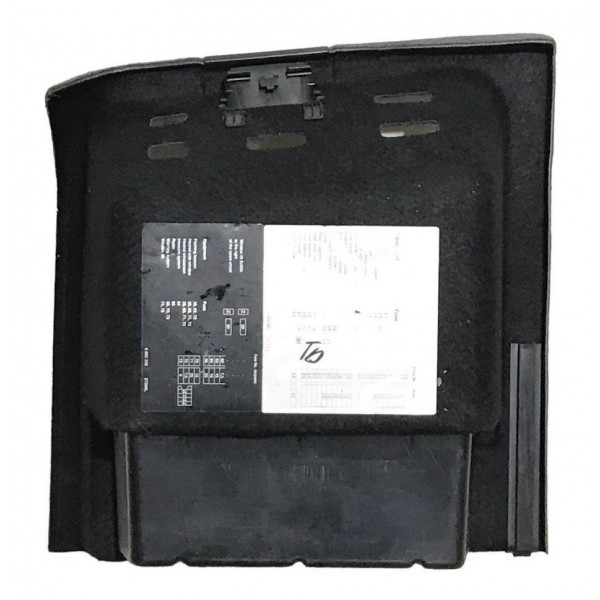 Tampa Lateral Direita Porta Malas Bmw E39 540i 4.4 V8