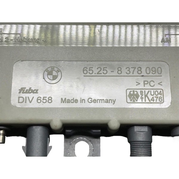 Anti Ruido Antena Radio Bmw E39 540i 4.4 V8