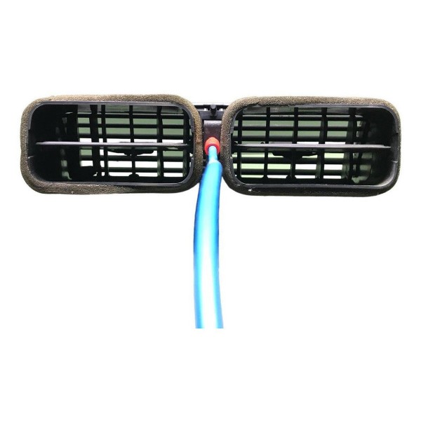 Par Difusor Ar Condicionado Central Bmw E39 540i 4.0 V8 1995