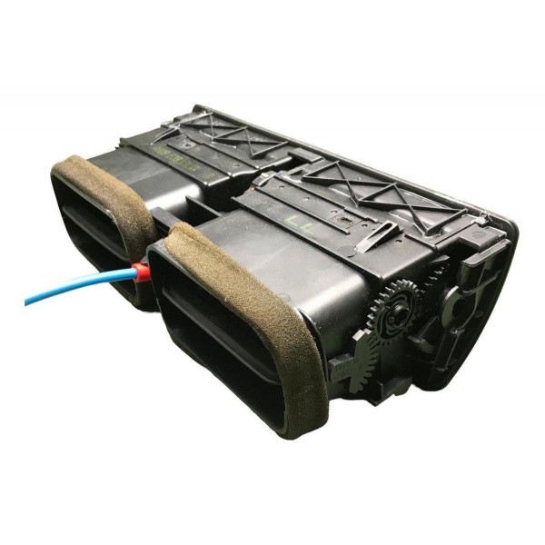 Par Difusor Ar Condicionado Central Bmw E39 540i 4.0 V8 1995