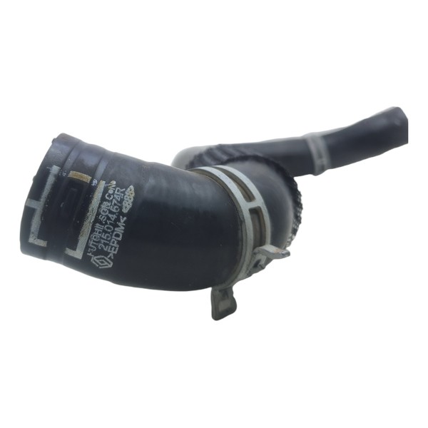 Mangueira Superior Esquerda Agua Radiador Duster 1.6 2020