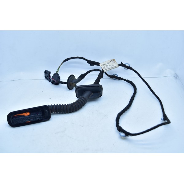 Chicote Porta Traseira Direita Vw Up Tsi 1.0 2019