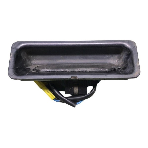 Botão Externo Abertura Tampa Traseira Bmw E39 540i V8 95 Ler