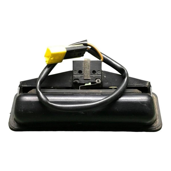 Botão Externo Abertura Tampa Traseira Bmw E39 540i V8 95 Ler