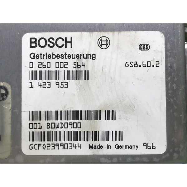 Modulo Caixa Cambio Automática Bmw E39 540i 4.4 V8