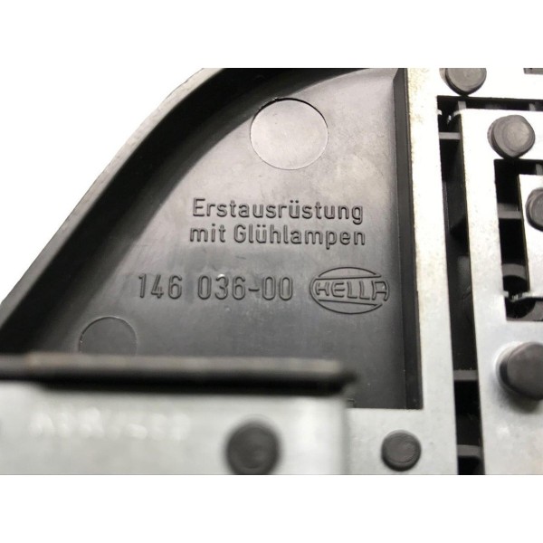 Circuito Lanterna Traseira Direita Bmw 540i 4.4 V8