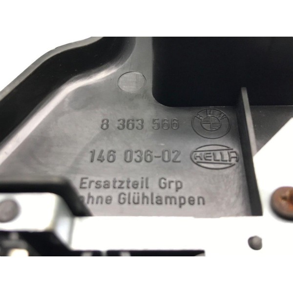 Circuito Lanterna Traseira Direita Bmw 540i 4.4 V8