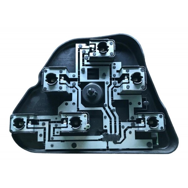 Circuito Lanterna Traseira Direita Bmw 540i 4.4 V8