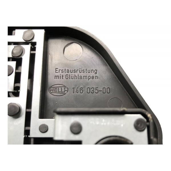 Circuito Lanterna Traseira Esquerda Bmw 540i 4.4 V8 1995