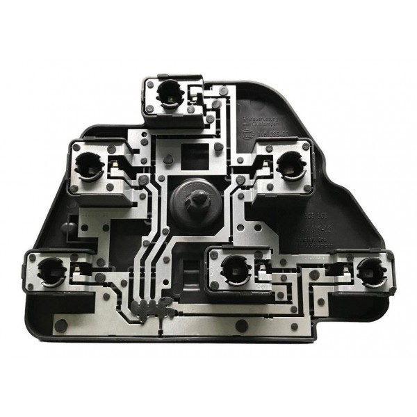 Circuito Lanterna Traseira Esquerda Bmw 540i 4.4 V8 1995
