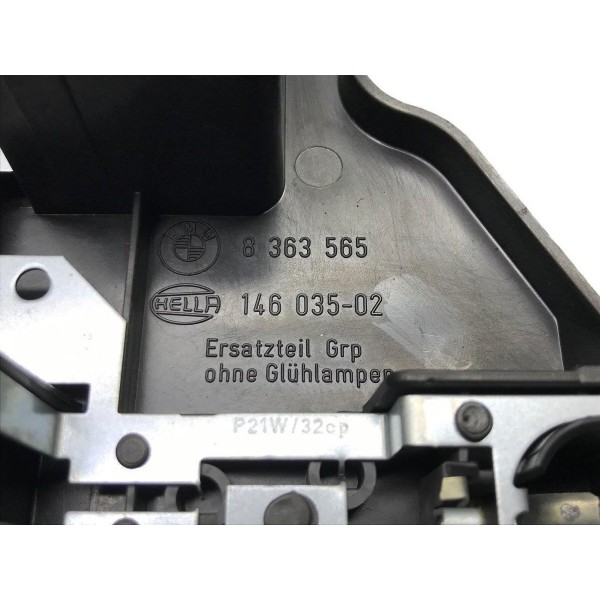 Circuito Lanterna Traseira Esquerda Bmw 540i 4.4 V8 1995