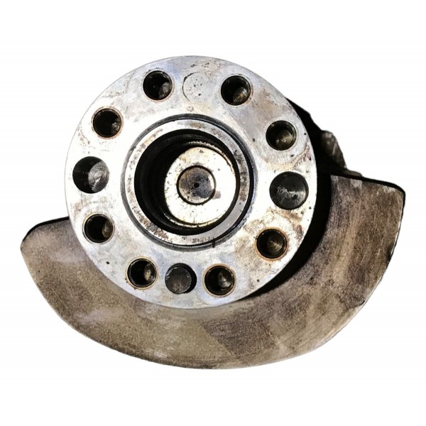 Eixo Virabrequim Mercedes C63 6.3 V8 Amg