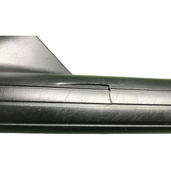 Soleira Lateral Direita Bmw 540i 4.4 2000 Ler Preto