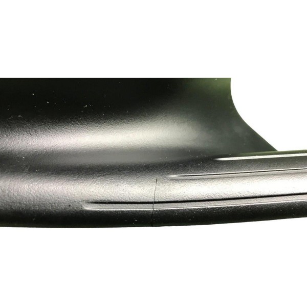 Soleira Lateral Direita Bmw 540i 4.4 2000 Ler Preto