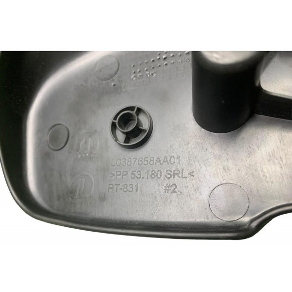 Acabamento Lateral Direito Banco Passageiro Toro 1.8 2019