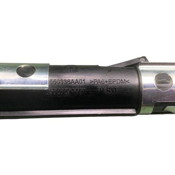 Guia Encosto Cabeça Traseiro Direito Toro 1.8 2019 Preto