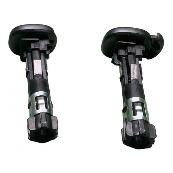 Guia Encosto Cabeça Traseiro Direito Toro 1.8 2019 Preto