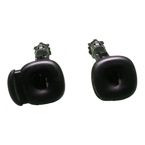 Guia Encosto Cabeça Traseiro Direito Toro 1.8 2019 Preto