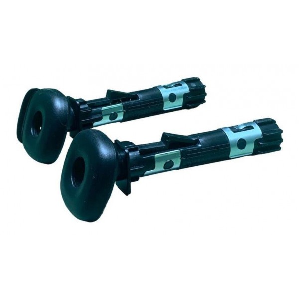 Guia Encosto Cabeça Traseiro Direito Toro 1.8 2019 Preto