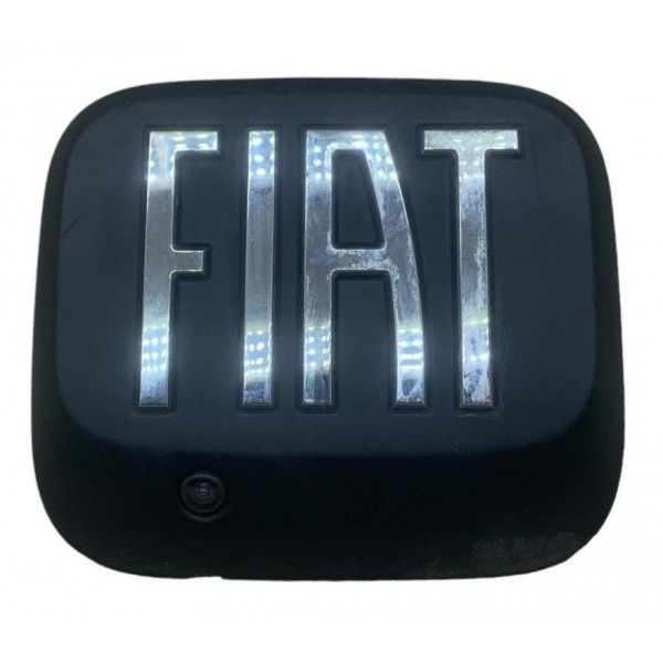 Maçaneta Tampa Traseira Fiat Toro 1.8 2019 Ler