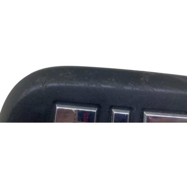 Maçaneta Tampa Traseira Fiat Toro 1.8 2019 Ler