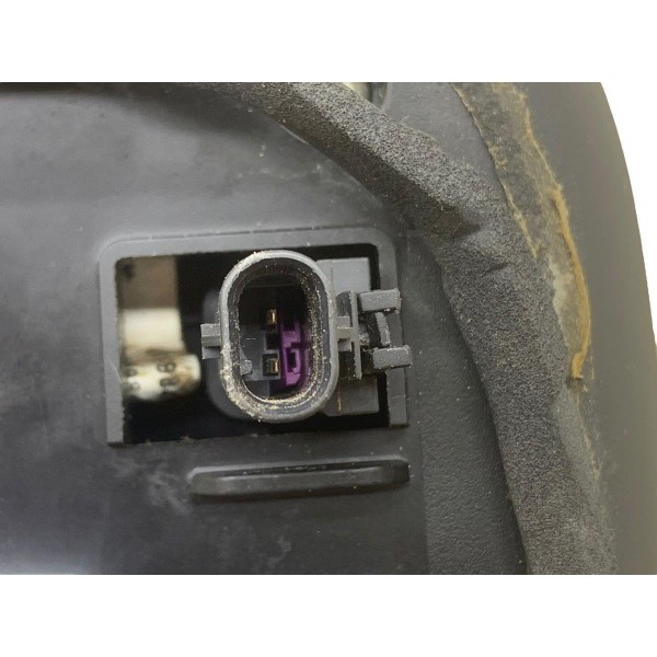 Maçaneta Tampa Traseira Fiat Toro 1.8 2019 Ler