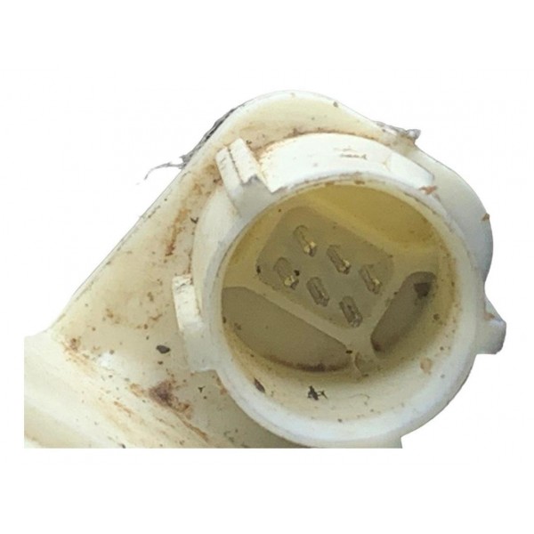 Maçaneta Tampa Traseira Fiat Toro 1.8 2019 Ler