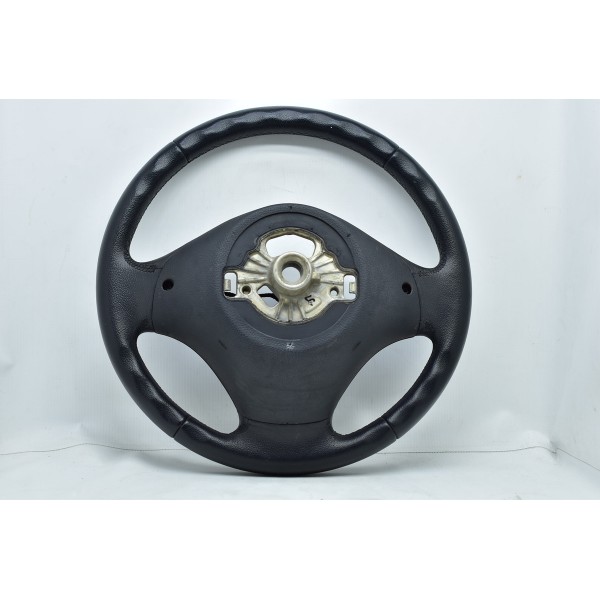 Volante Couro Com Comandos Bmw 320i 2.0 Turbo 2013 Preto