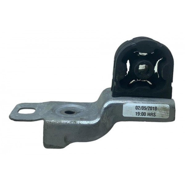 Kit Coxim Fixação Escapamento Fiat Toro 1.8 2019