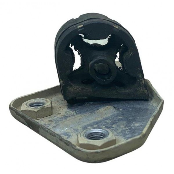 Kit Coxim Fixação Escapamento Fiat Toro 1.8 2019