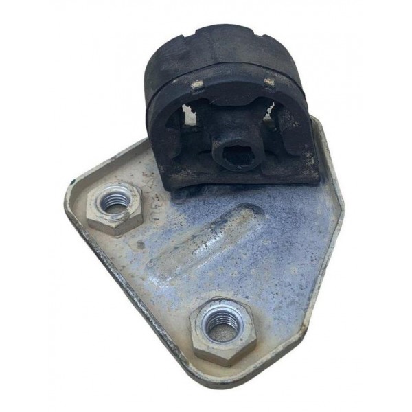 Kit Coxim Fixação Escapamento Fiat Toro 1.8 2019