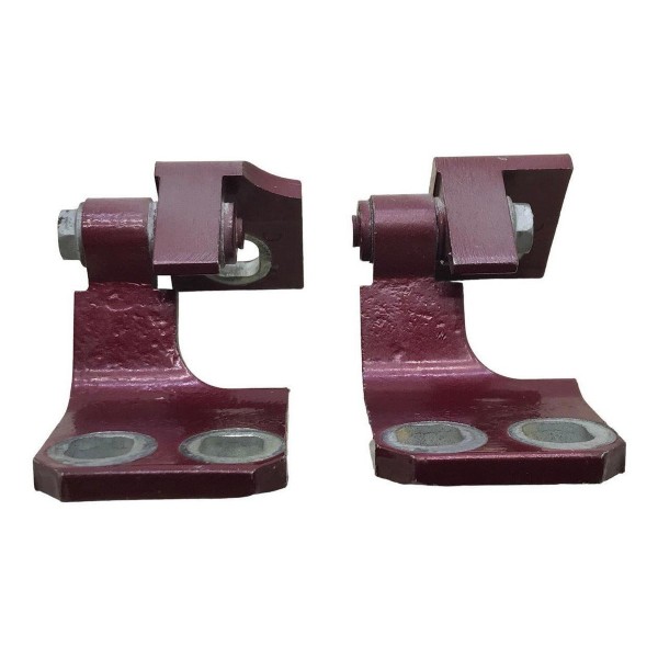 Par Dobradiça Porta Traseira Direita Fiat Toro 1.8 2019