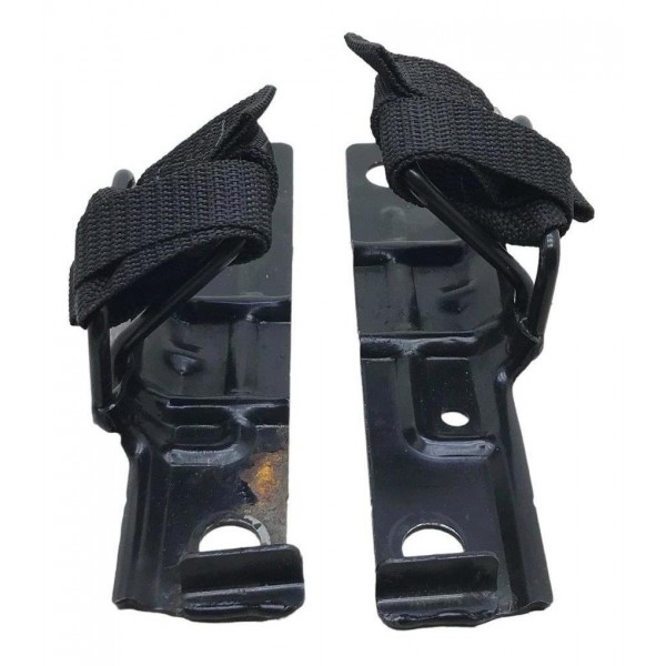 Par Suporte Top Tether Fiat Toro 1.8 Flex 2019