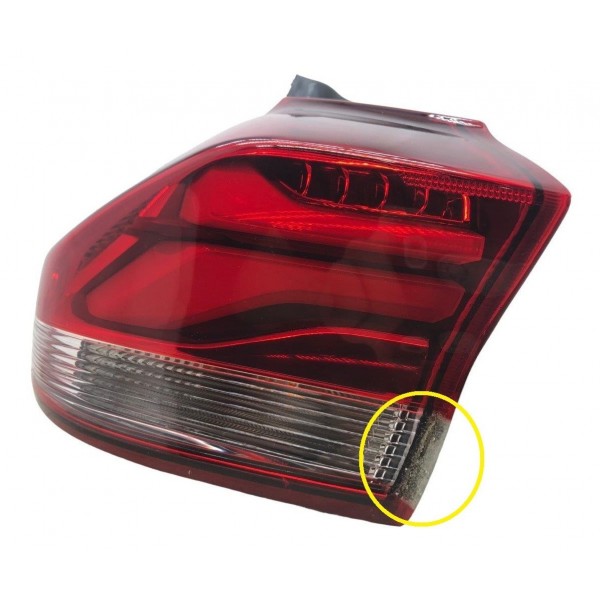 Lanterna Traseira Esquerda Tracker 1.2 Turbo 2022 Ler