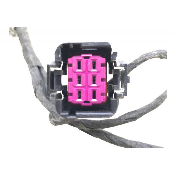 Chicote Porta Traseira Esquerda Fiat Toro 1.8 Flex 2019