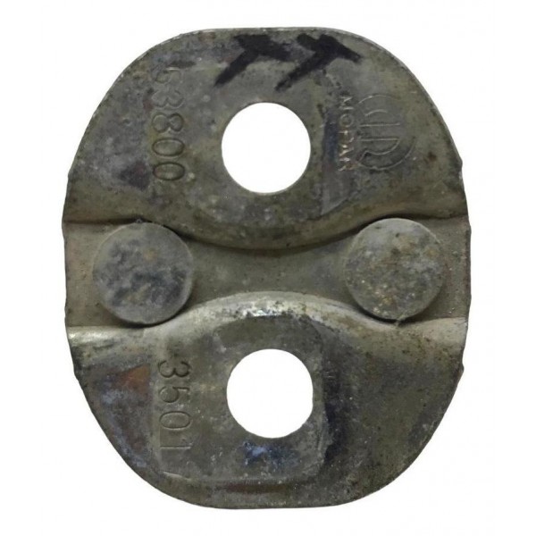 Batente Fixação Tampa Caçamba Fiat Toro 1.8 Flex 2019