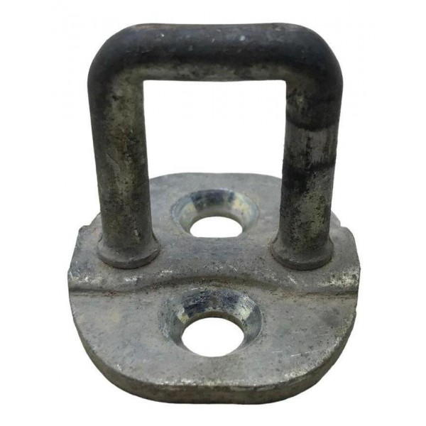 Batente Fixação Tampa Caçamba Fiat Toro 1.8 Flex 2019